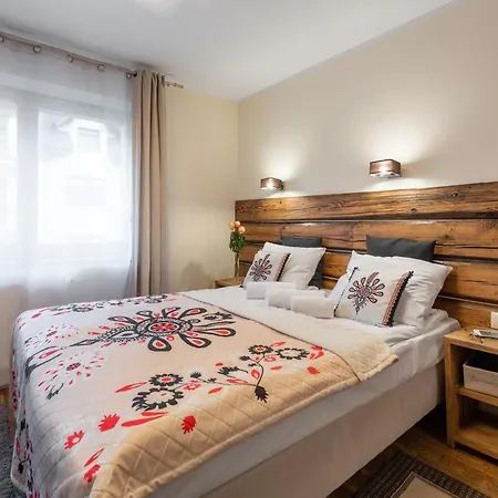 Apartamento Orkana *