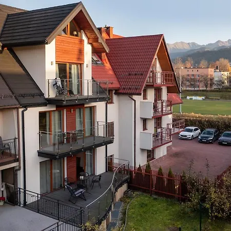 Apartamento Orkana Zakopane