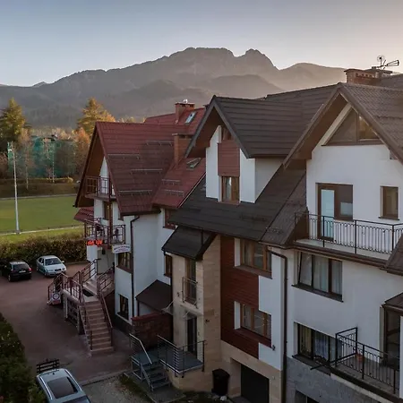 Orkana Apartment Zakopane