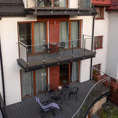 Orkana Apartment