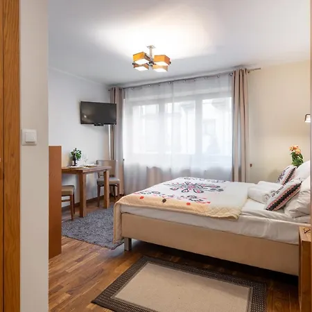 Appartement Orkana *