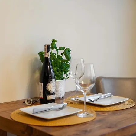 Orkana Appartement *
