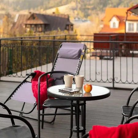 Appartement Orkana *