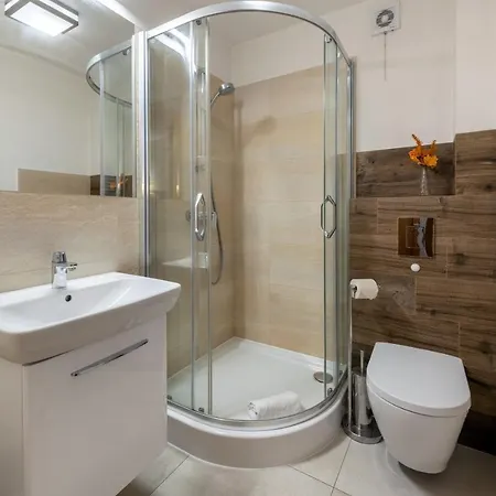 Appartement Orkana *