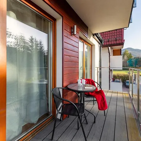 Orkana Appartement Zakopane