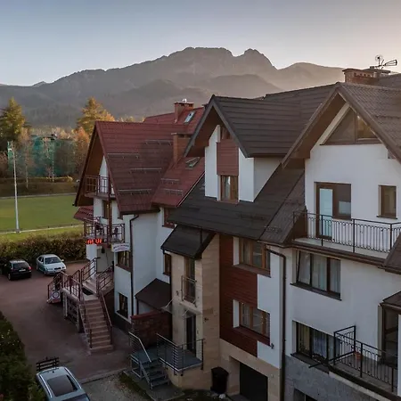 Orkana Lejlighed Zakopane