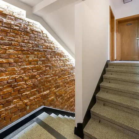Appartement Orkana *