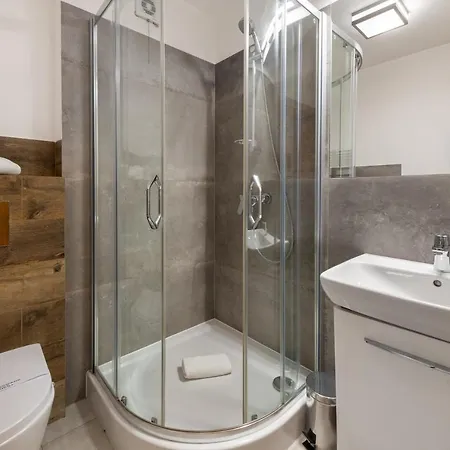 Appartement Orkana *