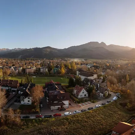 Orkana Lejlighed Zakopane
