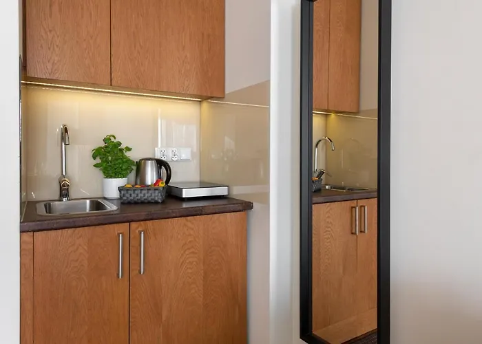 Orkana Appartement *