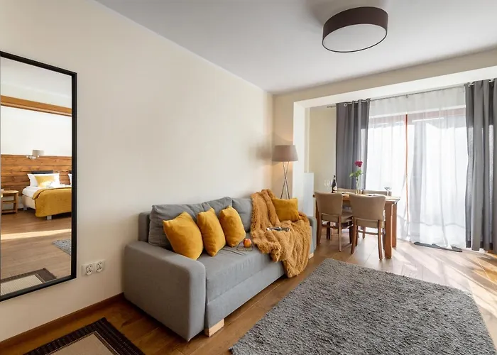 Orkana Appartement Zakopane