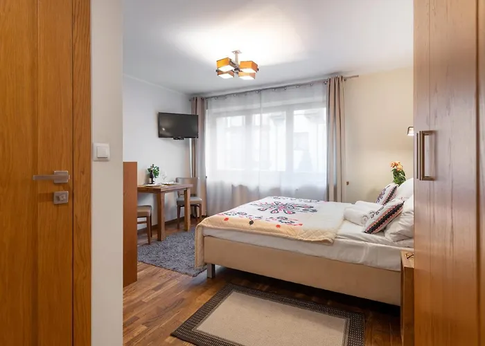 Appartement Orkana *