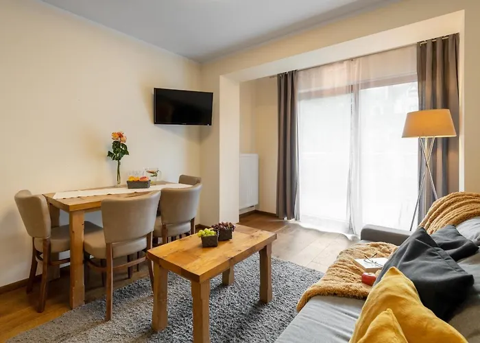 Orkana Appartement Zakopane