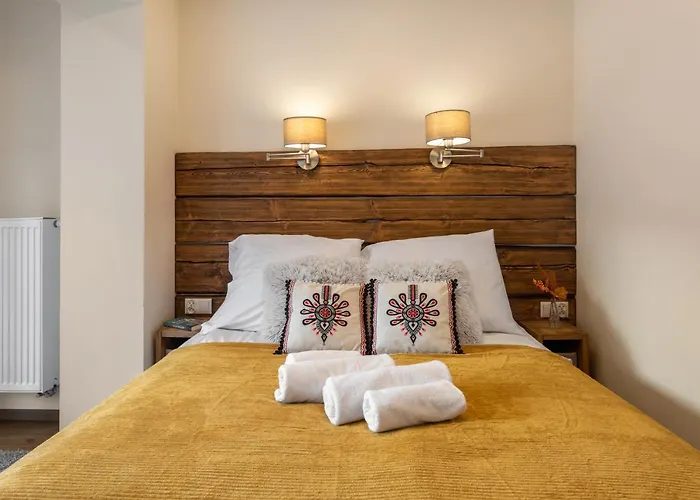 Appartement Orkana Zakopane