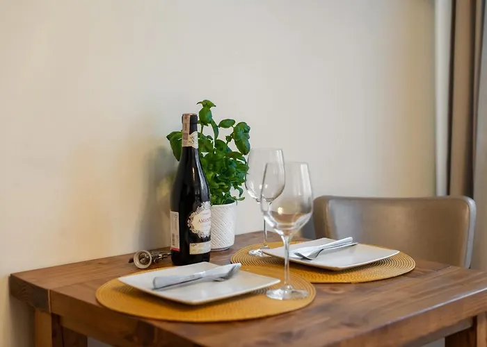 Orkana Appartement *