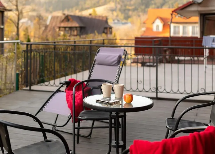 Appartement Orkana *