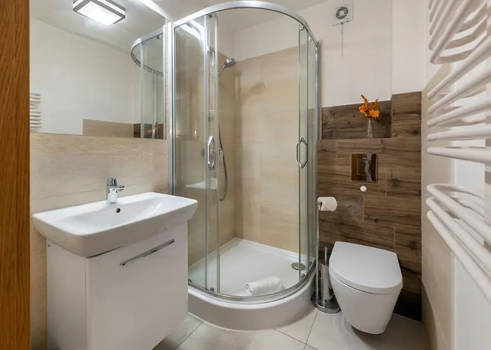 Appartement Orkana *