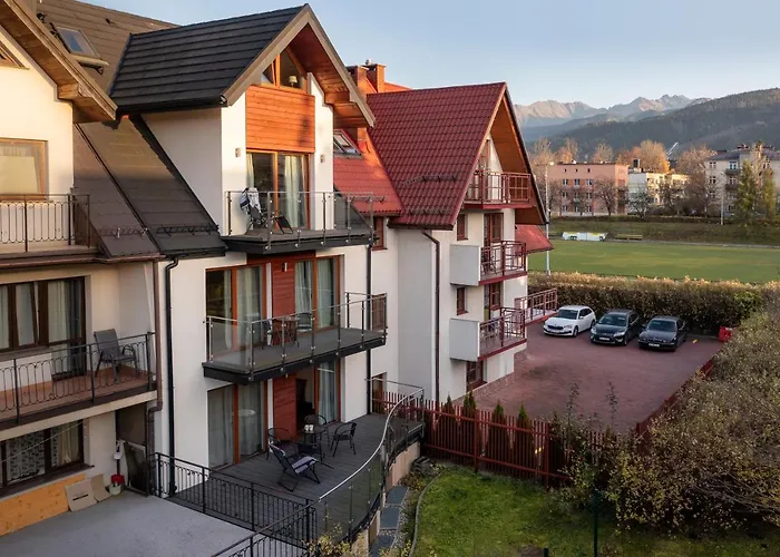 Appartement Orkana Zakopane