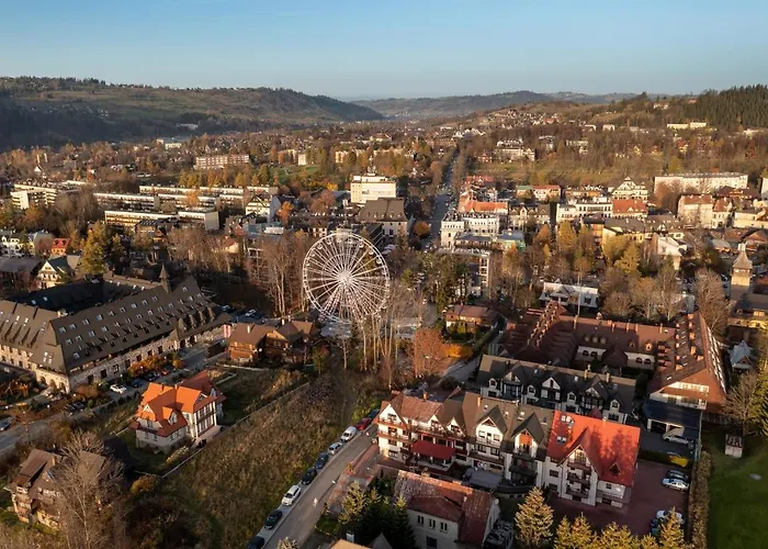 Orkana Appartement *