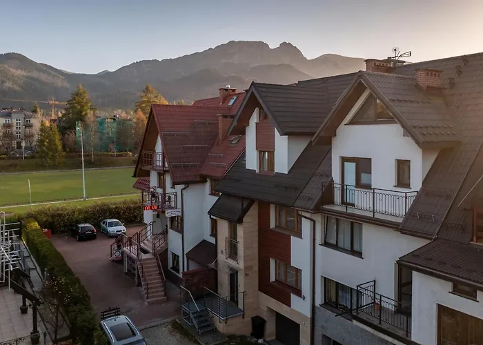 Orkana Appartement Zakopane