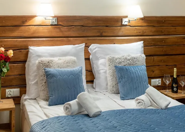 Appartement Orkana *