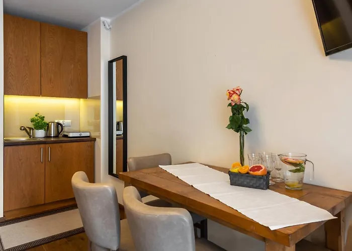 Orkana Appartement *