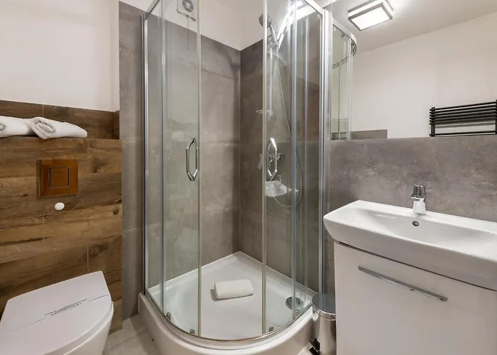 Appartement Orkana *